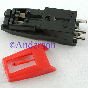 Pfanstiehl Record Player Needle Stylus P-188D / P-190 – Fits Emerson NR303TT & More
