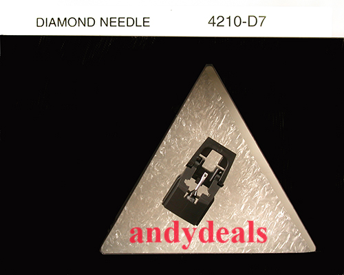 STEREO NEEDLE STYLUS 4210-DE for Audio Technica ATN