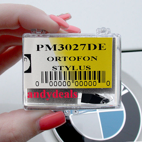 NUDE DIAMOND EV PM3027DE NEEDLE STYLUS FOR DUAL DN145 DN150E NUDE DIAMOND EV PM3027DE NEEDLE STYLUS FOR DUAL DN145 DN150E