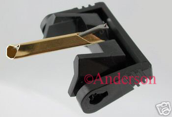 thumbnail image 2 of Genuine Replacement Needle For Shure N97ED / M97ED Turntable Cartridges - Brand New In Box! 2 of 9