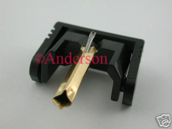 thumbnail image 2 of Genuine Replacement Needle For Shure N97ED / M97ED Turntable Cartridges - Brand New In Box! 2 of 9