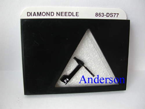 (未使用･未開封品)　863-DS77 RECORD PLAYER NEEDLE STYLUS for Varco CN-60 62 CN 65 CN 67 CN 68 CND by TacParts 0pbj0lf 863-DS77 RECORD NEEDLE STYLUS for Varco CN-60 62 CN 65 CN 67 CN 68